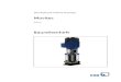 Movitec - shop.ksb.com · – Abnahmeprüfzeugnis 3.1 nach EN 10204 auf Anforde-rung Hydraulische Prüfung Für jede Pumpe wird der Betriebspunkt nach ISO 9906:2012 Grade 3B gewährleistet