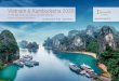 Vietnam Kambodscha 2020 - bountygolf.eu · Nationalparks und seinen aufstrebenden Städten Hanoi und Ho Chi Minh, deren Jahrtausende alten Kultur-denkmäler noch heute viele Geschichten
