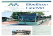 ElbeElster FahrMit · - Fahrgast-TV - teilweise USB-Lademöglichkeiten - mehr klimatisierte Busse PlusBus Niederlausitz Ein Takt mit dem Sie rechnen können Montags bis freitags zwischen