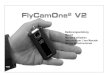 FCO2 Manual all 405 - mr-modellbaushop.com · FlyCamOne² Die Modes Video recording [ ] Die Aufzeichnung erfolgt mit 28 Bildern pro Sekunde (28 BPS/FPS) und einer Auflösung von 640x480