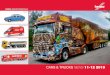 CARS & TRUCKS 11-12 2019 - modafo.de · Scania CG 17 Kehrfahrzeug, kommunalorange / Scania CG 17 sweeper H0 1/87 311045 39,95 € Mercedes-Benz Arocs L Thermomulden-Sattelzug / Mercedes-Benz