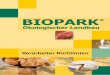 Richtlinien für die Verarbeitung - biopark.de · Kakao, Kakaoerzeugnisse Kräuter, Gewürze und Gewürzmischungen Süßwaren und Konditoreierzeugnisse Tee und teeähnliche Erzeugnisse