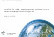 Einführung: Das Projekt „ Verkehrsentwicklung und Umwelt ... · DLR.de • Folie 3 Fachveranstaltung „Verkehrsentwicklung und Umwelt“ , Berlin 05.07.2018 Der bodengebundene