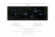 Fotografie und Spektroskopie des Sternhaufens der Plejaden ... Fotografie und Spektroskopie des Sternhaufens
