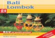 Bali Lombok - download.e-bookshelf.de · spiegelt sich der Tempel Ulun Danu in dem auch bei Wassersportlern sehr be-liebten Bergsee. xxStrände von Padangbai (S. 153): Weißer Sand,