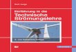 Einführung in die Technische Strömungslehredownload.e-bookshelf.de/download/0003/6127/96/L-G-0003612796... · Ger d Jung e Einführ ung in die T ec hnisc he S trömungslehr e 2.,