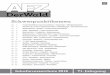 Schwerpunktthemen - 2 AFZ-DerWald 2016 Standortsfaktoren, Hydrologie, Erosion 3/19 Zur Klimaplastizit£¤t