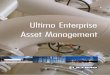 Ultimo Enterprise Asset Management · HACCP, IFS, GMP, REACH usw.). Bei Prüfungen und Audits müssen Sie Informationen vorlegen, mit denen Sie beweisen können, dass Sie sich an