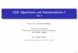 ADS: Algorithmen und Datenstrukturen 2 - Teil 4adsprak.informatik.uni-leipzig.de/ss19/slides/ads204.pdf · falls ja, wende den kanonischen Greedy-Algorithmus an das erfordert eine