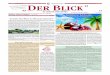 Bürgerzeitung Die nächste Ausgabe erscheint am: 1. August ... · Der NABU Burgwedel und Isernhagen e.V. sowie die Jägerschaft Burgwedel begrüßen die Wiederbestellung Dusches