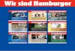 Wir sind Hamburger filedoktora yapma planıyla Hamburg’a gelmiş Muhammet Demiröz ve iş dünyasının büyüsüne kapılıp gitmiş. 2011 yılı başından beri Hugo Pfohe Şirk
