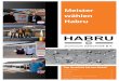 Meister wählen Habru - Habru Duivensporthabruduivensport.nl/uploads/brochure/brochure-du.pdf · Habru Plus Bereit für die Zukunft? Aufgrund seiner langen Lebensdauer und Wetterbeständigkeit