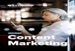 LEITFADEN Content Marketing - artundweise.de · Content-Marketing-Projekten im Mittelstand lernen wollen, um schneller und effizienter zum Ziel zu kommen. In unserer Content-Marketing-Methode