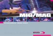 MIG/MAG - Brenner ServiceMAG+Ersatz... · MIG/MAG-Schweiß-brenner MBund RB luft- und flüssiggekühlt „Die robusten Qualitäts-Klassiker“ Die MIG/MAG-Schweißbrenner-Serie „MB“