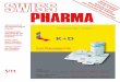 K + D - Verlag Dr. Felix Wüst Fachzeitschriften · farmaceutica 5/11 INHALT TITELBILD impressum 2 pharmaVerpackung 3 K+D AG in St. Gallen: Eine Erfolgs geschichte wenn es um Pharma