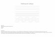 Nähübung für Anfänger - birga.de hü  · PDF fileNähübung für Anfänger Material: Nähmaschine mit Nadel (ohne Garn) Drucker Papier Anleitung: Drucke die folgenden Seiten mit