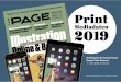 Mediadaten Print 2019 03 - static.page-online.de · PAGE ist nicht nur Magazin, sondern das Forum der Gestalter und Techies: Designer und Developer. Über PAGE Print, PAGE Online,