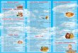L Pasta fresco - frische Nudeln Carne - Fleischspezialitäten Flyer 11122015_A.pdf · Minestre - Suppen L 01 Minestrone Italienische Gemüsesuppe 3,20 02 Zuppa alla pavese Rindsuppe