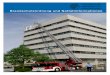 Brandschutzordnung und Notfallinformationen · 7 Notrufschema Beim Notruf ist es wichtig, ruhig und sachlich zu bleiben und sich knapp auf die nö-tigsten Aussagen zu beschränken