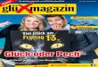 Glück oder Pech - lotto-rlp.de · TIS! Ihre Kundenzeitschrift von LOTTO Rheinland-Pfalz Nr. 15 l 10.04.2018 Steckt hinter der Zahl 13 nur Aberglaube? Lesen Sie die Seite 3. Glück