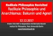 Radikale Philosophie Revisited Radikale Philosophie und ... 1. Warum war der Konflikt zwischen Marx