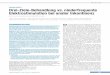 ORIGINALARBEIT Drei-Ziele-Behandlung vs. niederfrequente ... · R, Hirschburger M, Ziegler A, Padberg W: Triple-target treatment versus low-fre- quency electrostimulation for anal