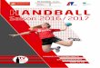 Handball - tv1844idstein.de · festlegt, sondern Handball für Jedermann im Idsteiner Land anbietet und zwar ge-nau soviel Handball, wie Frau/Mann will. Die Herren sind durch einen