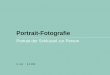 Portrait-Fotografie - ccms.deFCssel-zur... · Königsdisziplin ausdrucksstarker, künstlerischer Portrait-Fotografie. Reduziert auf das Wesentliche, ästhetisch in Licht- und Linienführung,