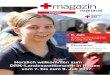 Deutsches Rotes Kreuzkv-hagen.drk.de/drkWP/wp-content/uploads/2017/06/Rotkreuzmagazin... · Der Bekanntheitsgrad des Roten Kreuzes ist hoch – bei uns in Deutschland und welt-weit