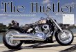 The Hustler - h-b-motorcycle.de · The Hustler Suzukis Powercruiser hat Potenzial. Die Jungs von H&B haben es rausgekitzelt. Und wir haben das gecheckt A uch wenn einige von euch
