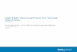 Machines Dell EMC RecoverPoint for Virtual · Dell EMC RecoverPoint for Virtual Machines Version 5.2 Installations- und Bereitstellungshandbuch P/N 302-004-997 REV 04