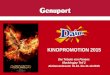 KINOPROMOTION 2015 - genuport.de · AKTION • Im Herbst 2015 startet Daim eine Kino-promotion mit „Die Tribute von Panem: Mockingjay Teil 2“. • Finale der bekannten und erfolgreiche