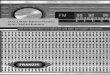 Das UKW Retro-Radio zum Selbstbauen · 3 Das UKW-Retroradio Dieses moderne UKW-Radio nach altem Vorbild empfängt FM-Stationen im Bereich von 87,5 MHz bis 108 MHz mit guter Empfangsleistung