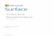 Surface Book Benutzerhandbuch phS.pdf¢  Surface Book Benutzerhandbuch Mit Windows 10 Ver£¶ffentlicht: