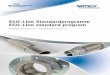 ECO-Line Standardprogramm ECO-Line standard programŸzeile/Download... · and standards (AD 2000, PED, DIN EN, EJMA) apply. As an expansion joint manufacturer we are certified according