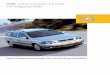 OPEL Astra Caravan 1.6 CNG mit Erdgasantrieb · Opel Astra Caravan 1.6 CNG – Zeichen setzen mit Erdgasantrieb Der Astra Caravan ist ein Familien- und Freizeitauto mit guten Platzverhältnissen