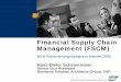 Financial Supply Chain Management (FSCM) - bbg-berater.de fileFinancial Supply Chain Management (FSCM) Hans-Dieter Scheuermann Senior Vice President Business Solution Architects Group,