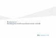 Konzern- Halbjahresfinanzbericht 2018 · 1 3 2 4 BayernLB-Konzern – Überblick 1. Halbjahr 2018 4 Konzern-Zwischenlagebericht 8 Grundlagen des Konzerns 10 Wirtschaftsbericht 11
