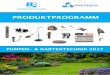 PRODUKTPROGRAMM - Bergmann & Franz · 6 Preise zzgl. MwSt. iRubber ist der Wasserschlauch für den Einsatz in Gewerbe und kommunalen Betrieben, im Hoch- und Tiefbau, in der Industrie,