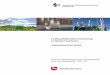 Luftqualitätsüberwachung in Niedersachsen Jahresbericht 2016 · Messnetz unter Angabe von Adresse, geografi-schen Koordinaten und der Höhe über Normalnull. Die Tabelle beinhaltet