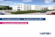 Leistungsbeschreibung  fileFrankenmarkt – Auleitenstraße Leistungsbeschreibung 27.11.2017   te 2 1. Allgemeines/Kontakte Bauvorhaben BVH: Wohnhausanlage mit 39 Einheiten