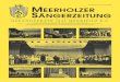 Meerholzer Sängerzeitunggesangverein-meerholz.magix.net/public/files/GVM_SZ_2014_web.pdf · Meerholzer Sängerzeitung 2014 3 Im Gedenken Unseren in den Jahren 2013 und 2014 verstorbenen