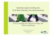 Optimierungsvorschlag des VCD Rhein-Neckar zum Busliniennetz · - Verkehrsmodellierung mit VISUM beim GVP • 1994-1996 ifeu-Institut Heidelberg - Erstellung von Studien zur CO2-Reduzierung