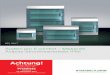 K0083 Mistral 65 DE 2017 - striebelundjohn.com · Mit den Stromkreisverteilern der Serie Mistral 65 bietet ABB STRIEBEL & JOHN eine innovative, vollständige und vielseitige Verteilerserie