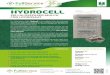 HYDROCELL - fullservice-it.com · Der Mulch aus Strohfasern Hydrostroh ist ein ungiftiger und sehr leistungs-fähiger Mulch, der das Vegetationswachstum erhöht, da er den Boden und