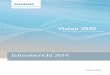 Jahresbericht 2014 - Siemens · Wir verwirklichen, worauf es ankommt, indem wir die Welt um uns herum elektri fizieren, automatisieren und digitalisieren. Erfahren Sie mehr in diesem