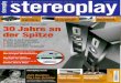 progressiveaudio.deprogressiveaudio.de/wp-content/uploads/2011/10/Test_A_1-stereoplay_10... · Jahr 1987 gelang es ihnen bald, Wafer — also Halbleiter- Ausgangsmaterial — aus