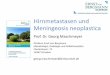Hirnmetastasen und Meningeosis neoplastica - Clinical Pathway- Hirnmetastasen . O Prim£¤rtumor unbekannt