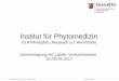 Institut für Phytomedizin - Biometrische Gesellschaft: Home · Dr. Friedrich Louis, Inst. f. Phytomedizin 29./30.06.2017. Institut für Phytomedizin DLR Rheinpfalz, Neustadt a.d