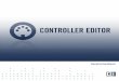 CONTROLLER EDITOR Manual German - synthmanuals.com · Der Inhalt dieses Dokuments kann sich unangekündigt ändern und stellt keine Verpflichtung seitens der Native Instruments GmbH